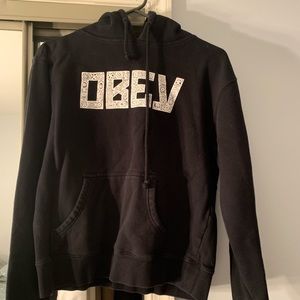 Women’s obey hoodie